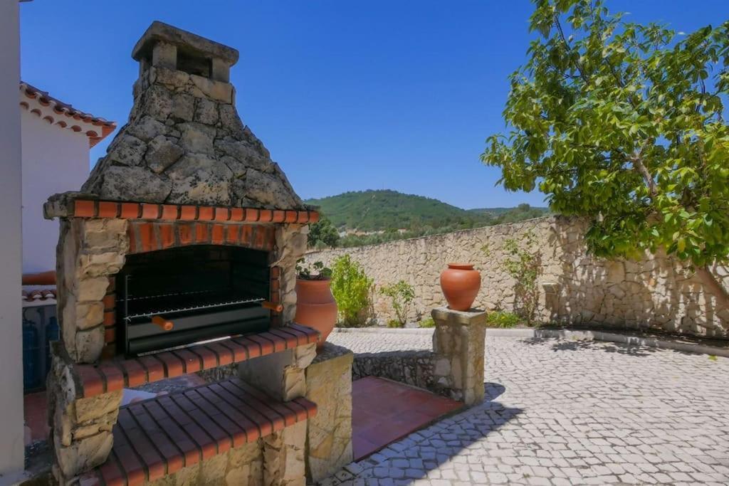 Casa De Miraventos Villa Palmela Exteriör bild