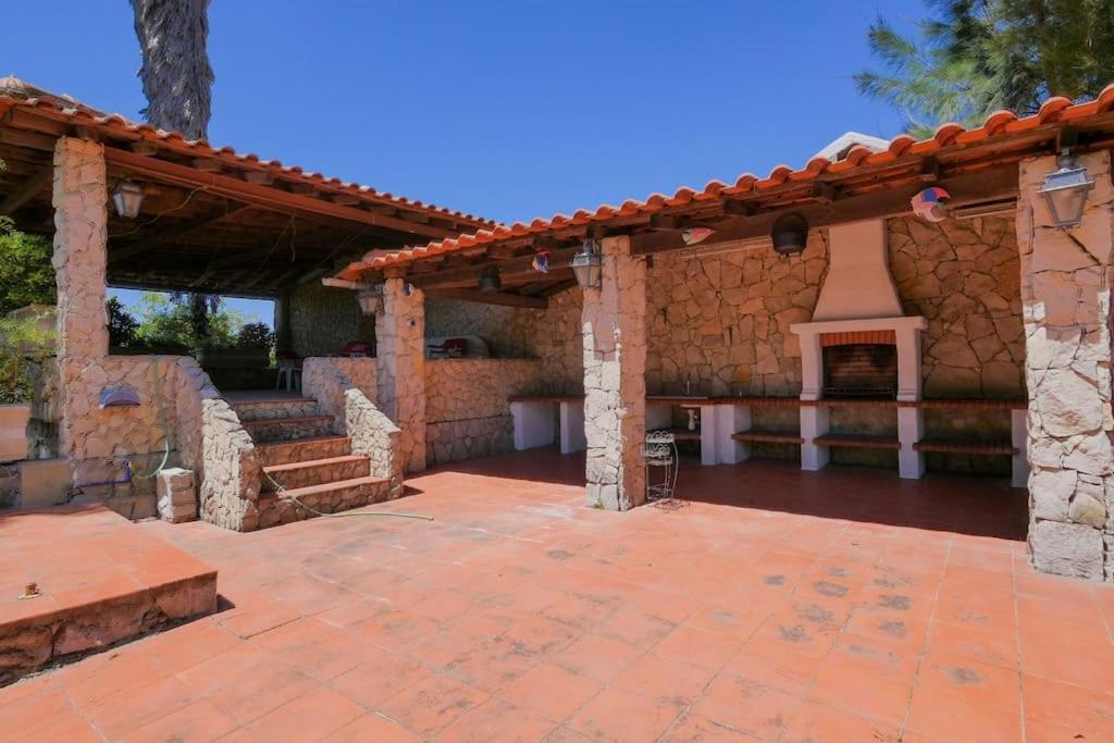 Casa De Miraventos Villa Palmela Exteriör bild