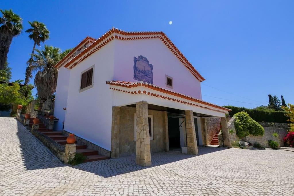 Casa De Miraventos Villa Palmela Exteriör bild