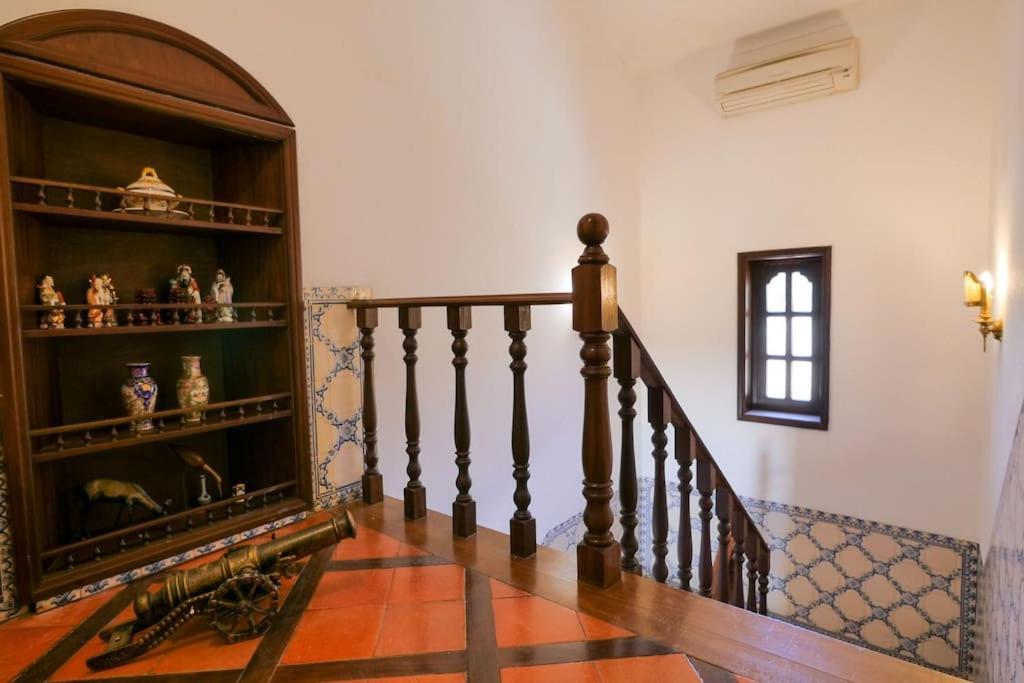 Casa De Miraventos Villa Palmela Exteriör bild